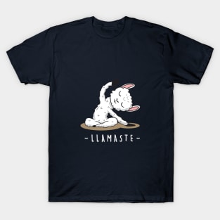 LLAMASTE T-Shirt